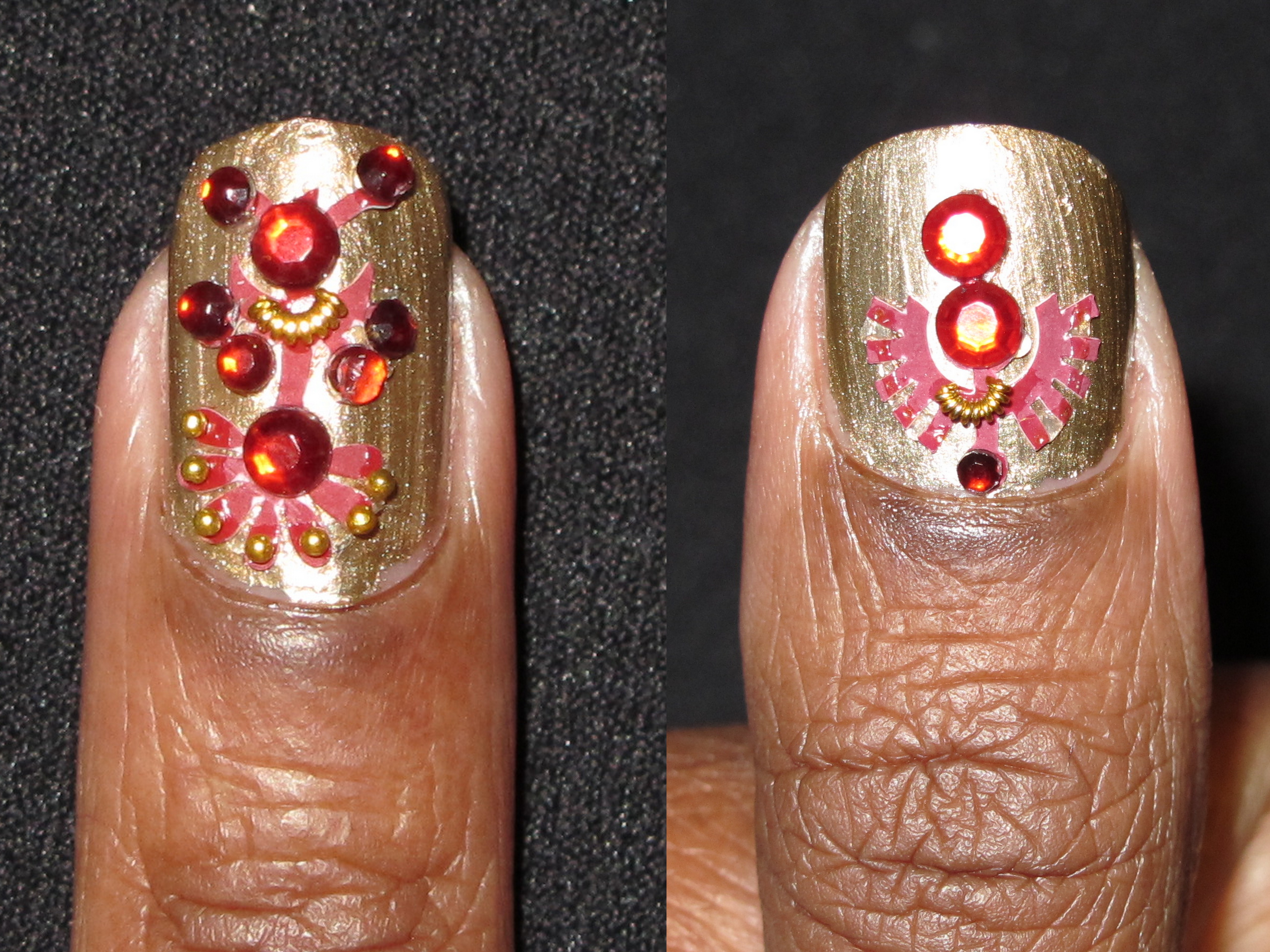 nail art designs - The 20 Nail Story